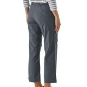 NWT Patagonia Stand Up Cropped Pants - Women's Size‎ 8